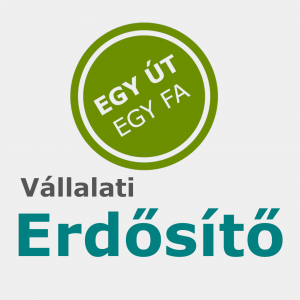 Vállalati Erdősítő - 50 fa