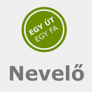 Nevelő - 2 fa