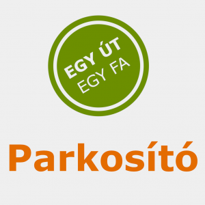 Parkosító - 3 fa