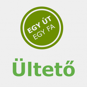 Ültető - 1 fa